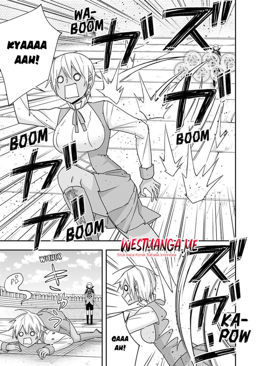 Dilarang COPAS - situs resmi www.mangacanblog.com - Komik jitsu wa ore saikyou deshita 120.1 - chapter 120.1 121.1 Indonesia jitsu wa ore saikyou deshita 120.1 - chapter 120.1 Terbaru 17|Baca Manga Komik Indonesia|Mangacan