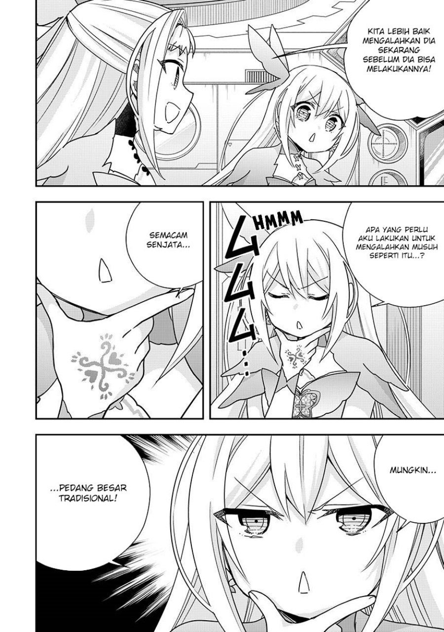 Dilarang COPAS - situs resmi www.mangacanblog.com - Komik jitsu wa ore saikyou deshita 121.2 - chapter 121.2 122.2 Indonesia jitsu wa ore saikyou deshita 121.2 - chapter 121.2 Terbaru 6|Baca Manga Komik Indonesia|Mangacan