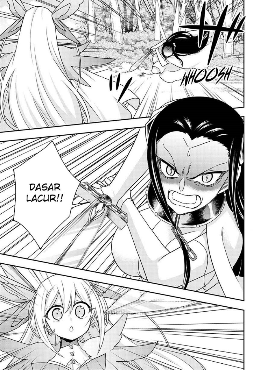 Jitsu wa Ore, Saikyou deshita? chapter 122