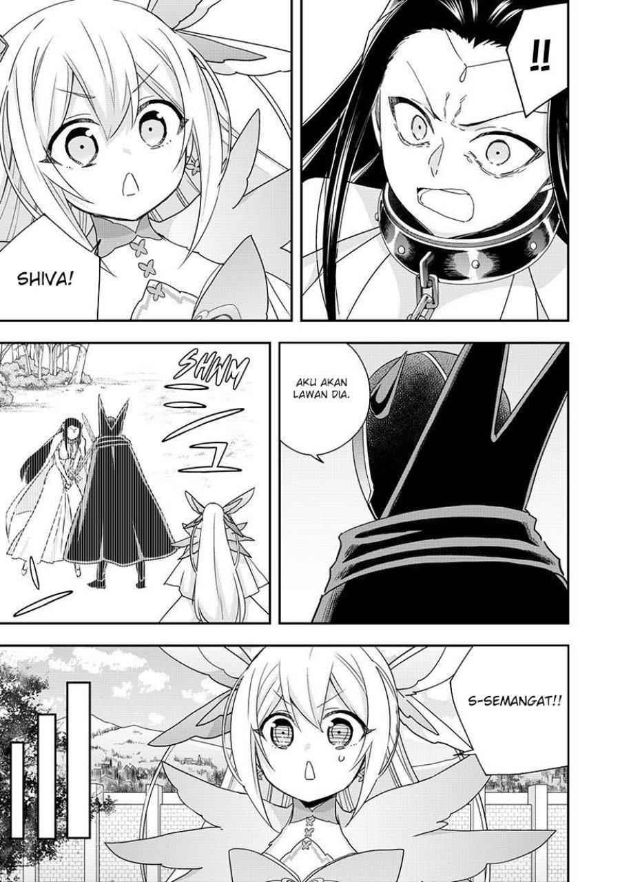 Jitsu wa Ore, Saikyou deshita? chapter 122