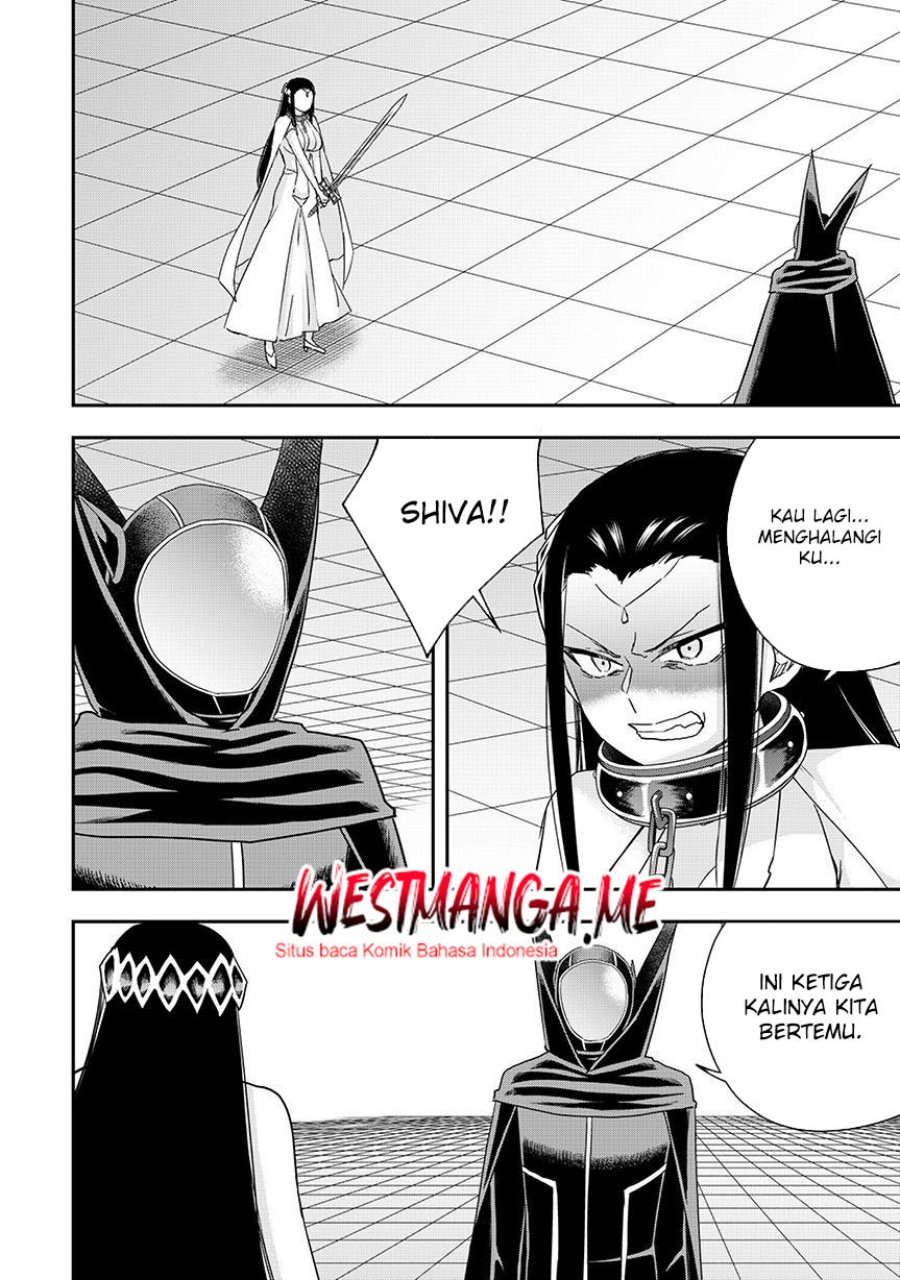 Jitsu wa Ore, Saikyou deshita? chapter 122