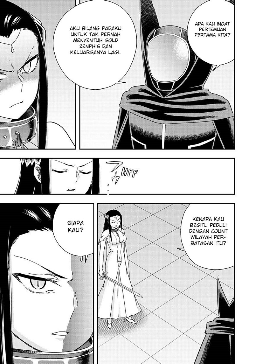 Jitsu wa Ore, Saikyou deshita? chapter 122