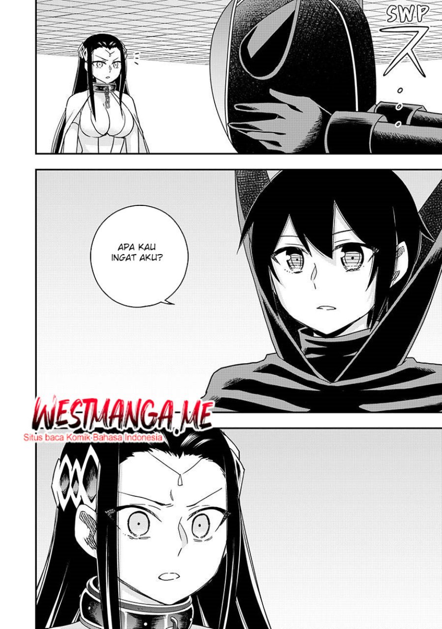 Jitsu wa Ore, Saikyou deshita? chapter 122
