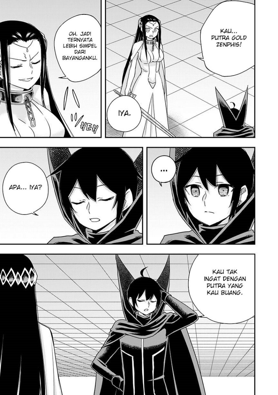 Jitsu wa Ore, Saikyou deshita? chapter 122