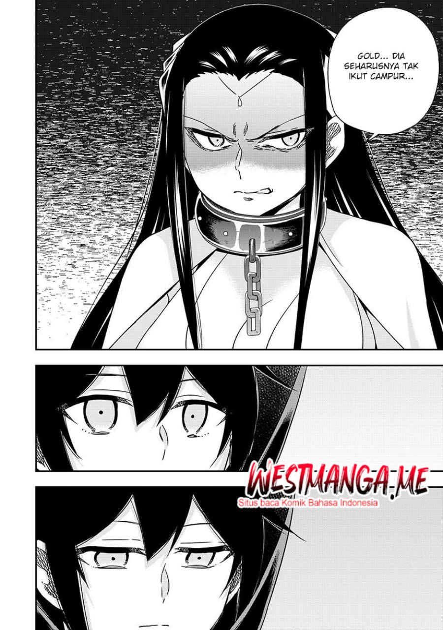 Jitsu wa Ore, Saikyou deshita? chapter 122