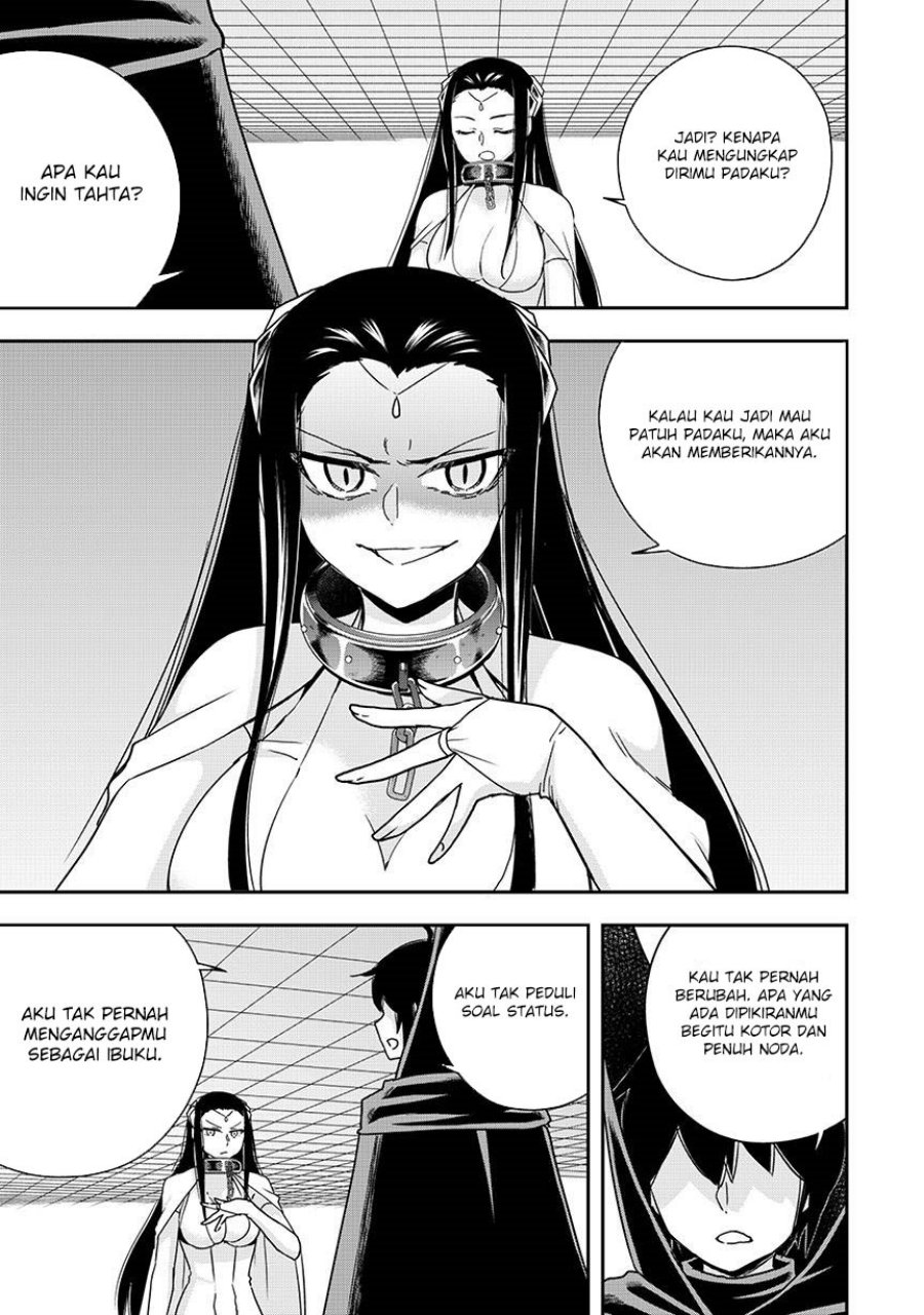 Jitsu wa Ore, Saikyou deshita? chapter 122