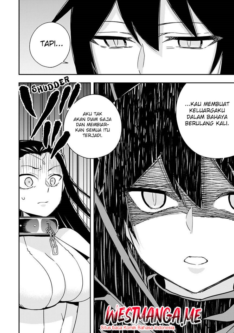 Jitsu wa Ore, Saikyou deshita? chapter 122