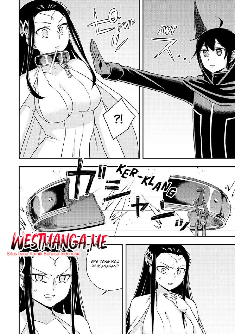 Jitsu wa Ore, Saikyou deshita? chapter 122