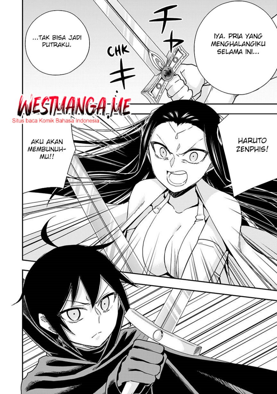 Jitsu wa Ore, Saikyou deshita? chapter 122