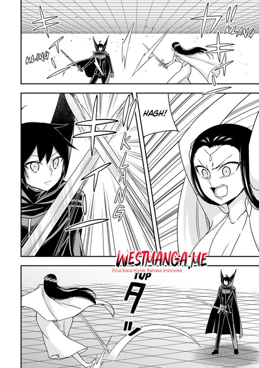 Dilarang COPAS - situs resmi www.mangacanblog.com - Komik jitsu wa ore saikyou deshita 123 - chapter 123 124 Indonesia jitsu wa ore saikyou deshita 123 - chapter 123 Terbaru 2|Baca Manga Komik Indonesia|Mangacan