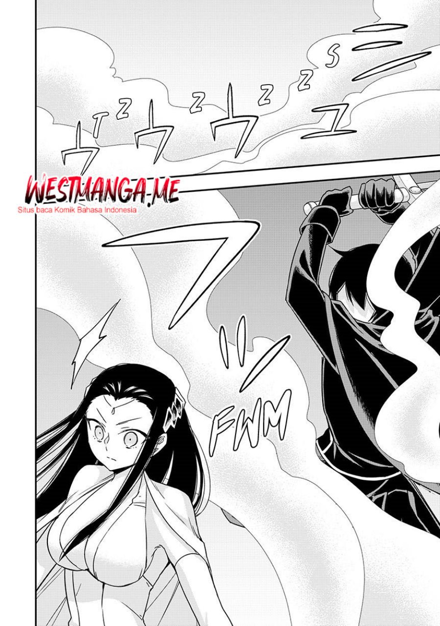 Dilarang COPAS - situs resmi www.mangacanblog.com - Komik jitsu wa ore saikyou deshita 123 - chapter 123 124 Indonesia jitsu wa ore saikyou deshita 123 - chapter 123 Terbaru 5|Baca Manga Komik Indonesia|Mangacan
