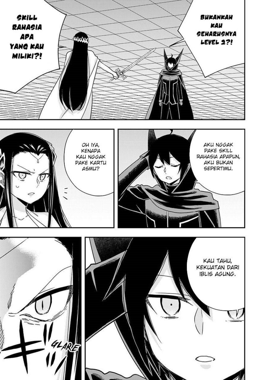 Dilarang COPAS - situs resmi www.mangacanblog.com - Komik jitsu wa ore saikyou deshita 123 - chapter 123 124 Indonesia jitsu wa ore saikyou deshita 123 - chapter 123 Terbaru 8|Baca Manga Komik Indonesia|Mangacan