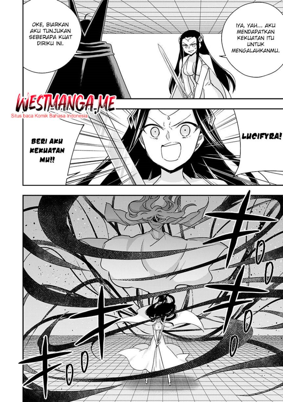 Dilarang COPAS - situs resmi www.mangacanblog.com - Komik jitsu wa ore saikyou deshita 123 - chapter 123 124 Indonesia jitsu wa ore saikyou deshita 123 - chapter 123 Terbaru 9|Baca Manga Komik Indonesia|Mangacan