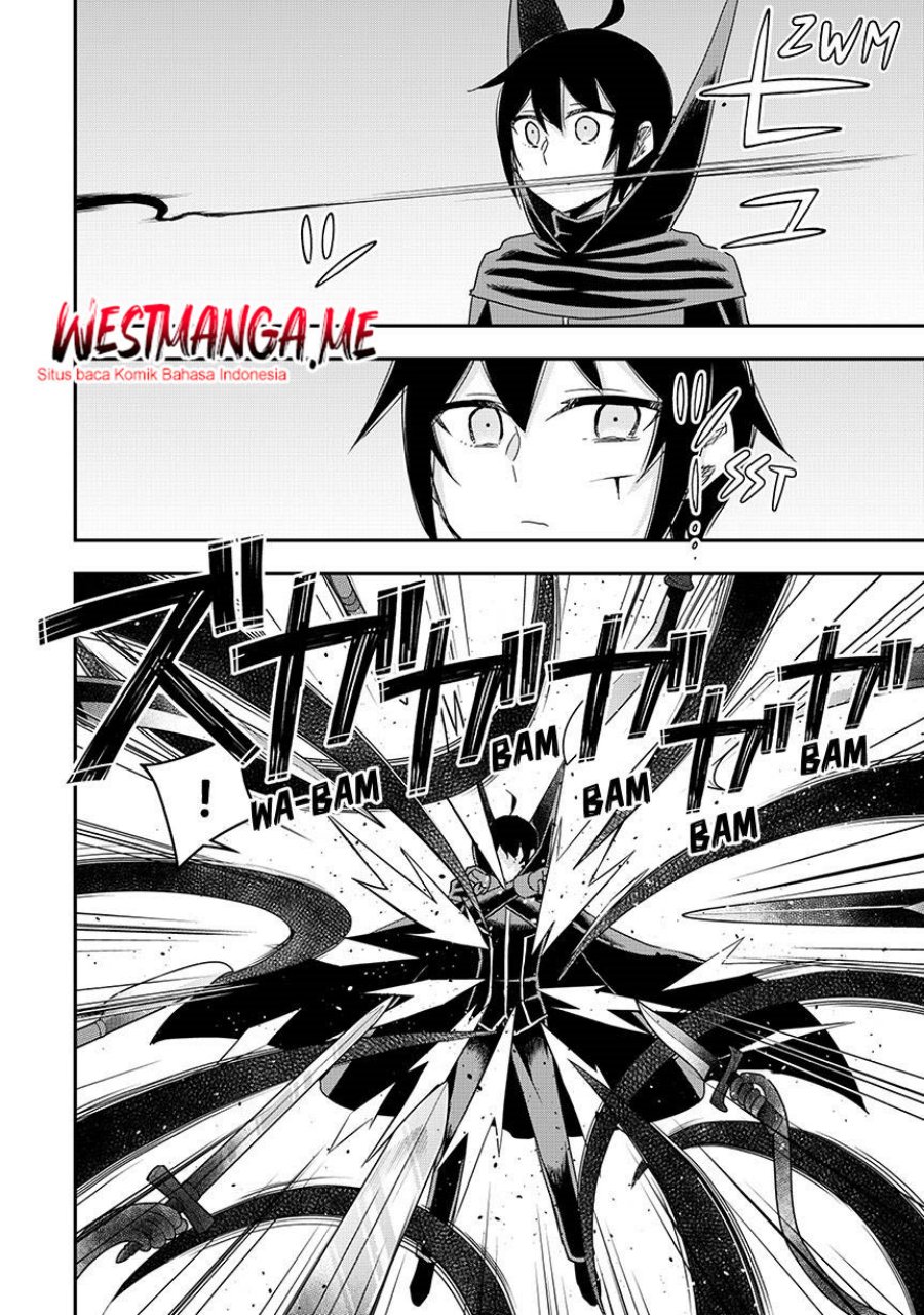 Dilarang COPAS - situs resmi www.mangacanblog.com - Komik jitsu wa ore saikyou deshita 123 - chapter 123 124 Indonesia jitsu wa ore saikyou deshita 123 - chapter 123 Terbaru 11|Baca Manga Komik Indonesia|Mangacan