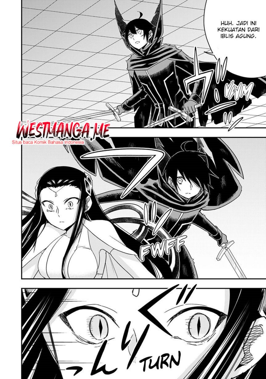 Dilarang COPAS - situs resmi www.mangacanblog.com - Komik jitsu wa ore saikyou deshita 123 - chapter 123 124 Indonesia jitsu wa ore saikyou deshita 123 - chapter 123 Terbaru 13|Baca Manga Komik Indonesia|Mangacan