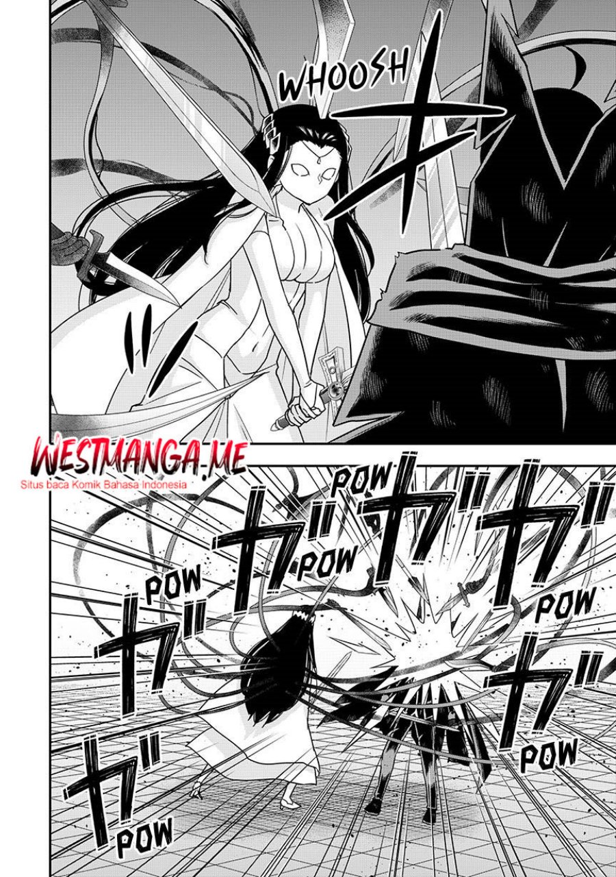Dilarang COPAS - situs resmi www.mangacanblog.com - Komik jitsu wa ore saikyou deshita 123 - chapter 123 124 Indonesia jitsu wa ore saikyou deshita 123 - chapter 123 Terbaru 18|Baca Manga Komik Indonesia|Mangacan