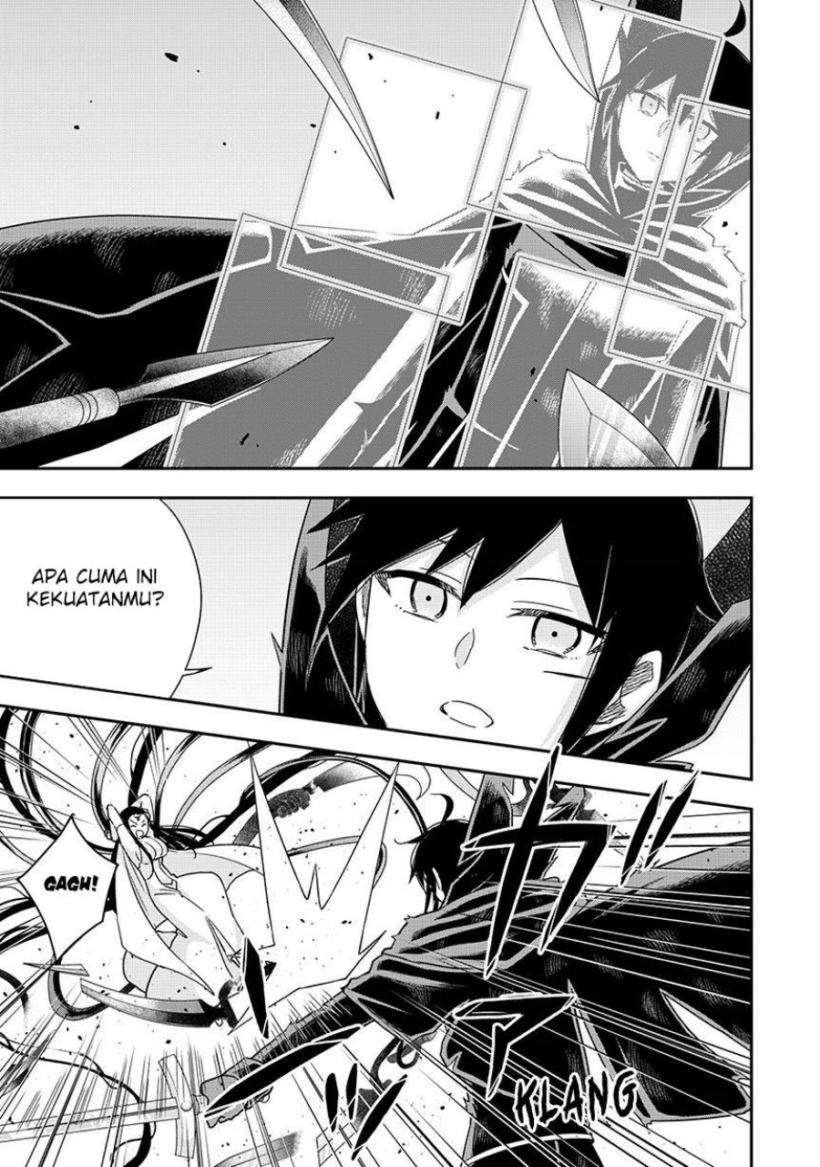 Dilarang COPAS - situs resmi www.mangacanblog.com - Komik jitsu wa ore saikyou deshita 123 - chapter 123 124 Indonesia jitsu wa ore saikyou deshita 123 - chapter 123 Terbaru 19|Baca Manga Komik Indonesia|Mangacan