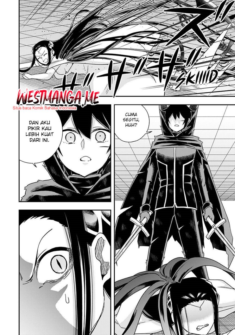 Dilarang COPAS - situs resmi www.mangacanblog.com - Komik jitsu wa ore saikyou deshita 123 - chapter 123 124 Indonesia jitsu wa ore saikyou deshita 123 - chapter 123 Terbaru 20|Baca Manga Komik Indonesia|Mangacan