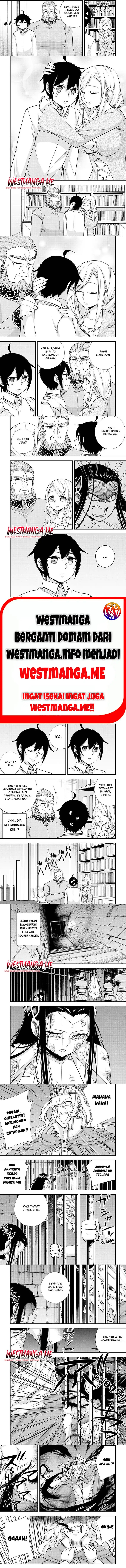 Jitsu wa Ore, Saikyou deshita? chapter 124