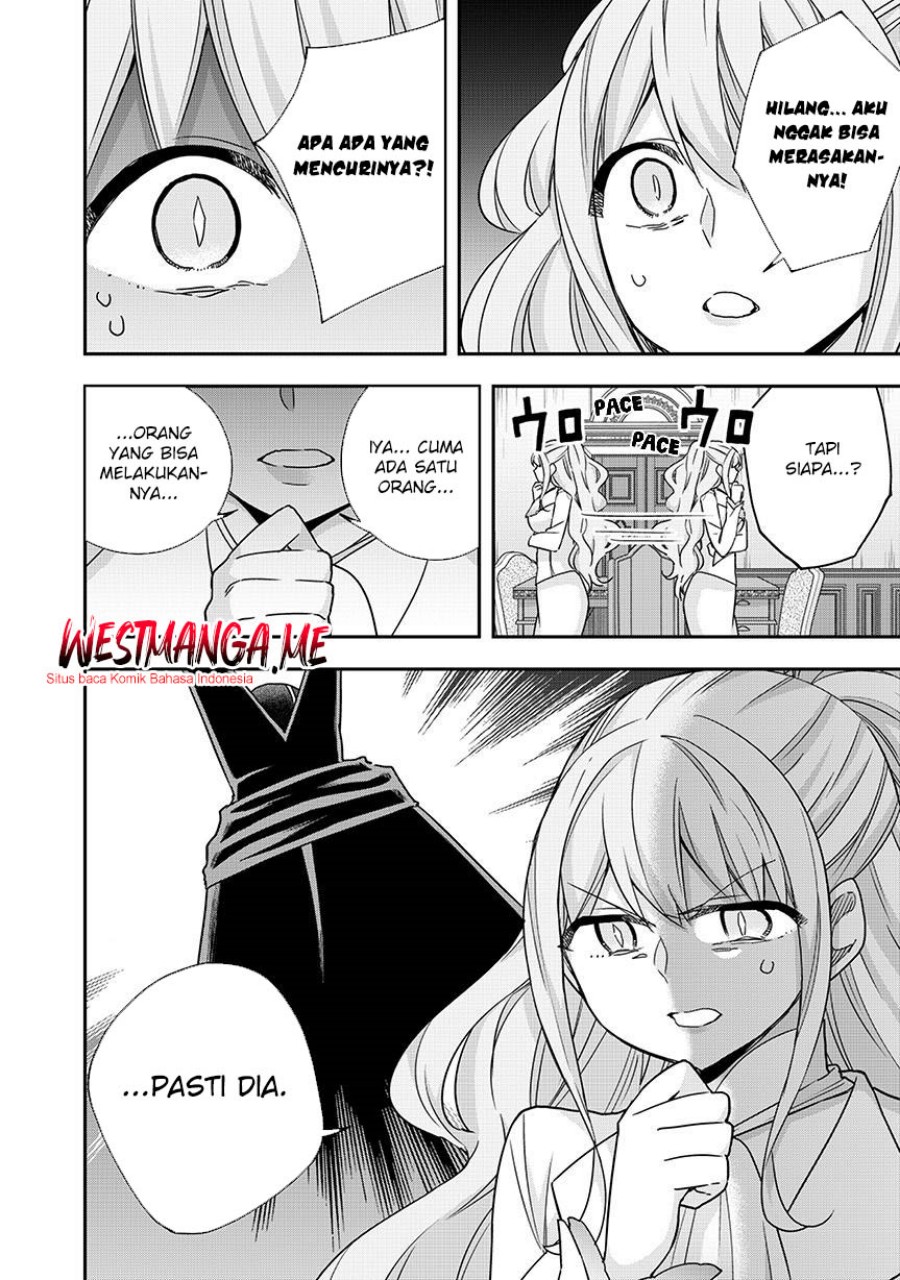 Jitsu wa Ore, Saikyou deshita? Chapter 128 Bahasa Indonesia