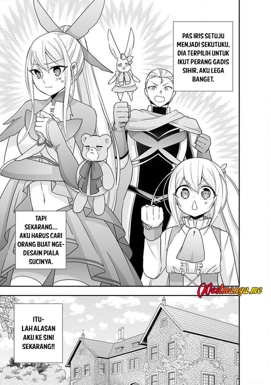 Dilarang COPAS - situs resmi www.mangacanblog.com - Komik jitsu wa ore saikyou deshita 132 - chapter 132 133 Indonesia jitsu wa ore saikyou deshita 132 - chapter 132 Terbaru 1|Baca Manga Komik Indonesia|Mangacan