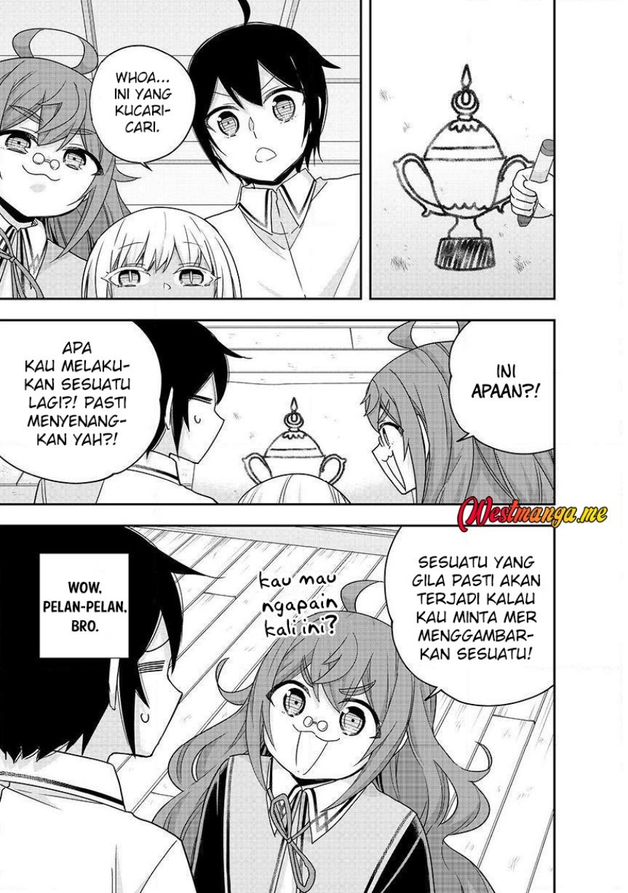 Dilarang COPAS - situs resmi www.mangacanblog.com - Komik jitsu wa ore saikyou deshita 132 - chapter 132 133 Indonesia jitsu wa ore saikyou deshita 132 - chapter 132 Terbaru 4|Baca Manga Komik Indonesia|Mangacan