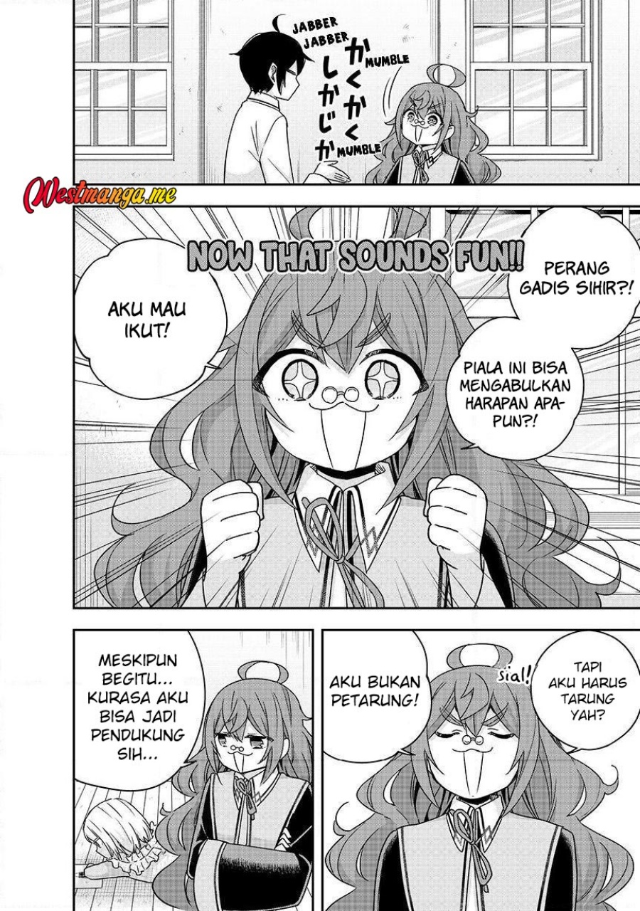 Dilarang COPAS - situs resmi www.mangacanblog.com - Komik jitsu wa ore saikyou deshita 132 - chapter 132 133 Indonesia jitsu wa ore saikyou deshita 132 - chapter 132 Terbaru 5|Baca Manga Komik Indonesia|Mangacan