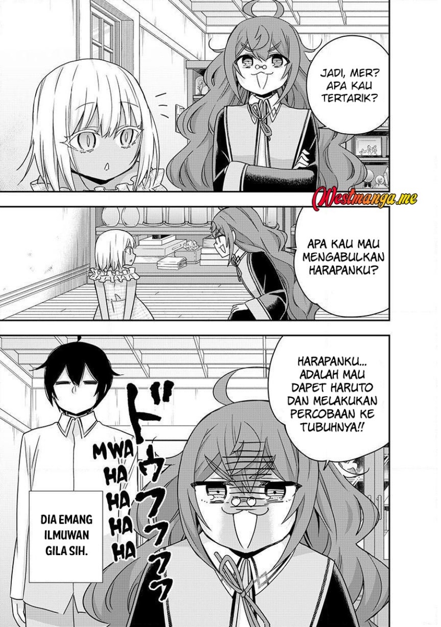 Dilarang COPAS - situs resmi www.mangacanblog.com - Komik jitsu wa ore saikyou deshita 132 - chapter 132 133 Indonesia jitsu wa ore saikyou deshita 132 - chapter 132 Terbaru 6|Baca Manga Komik Indonesia|Mangacan