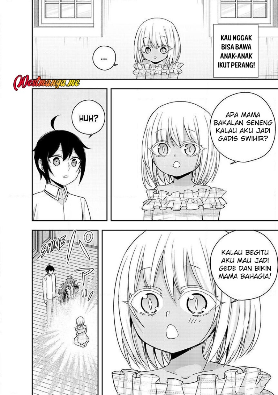 Dilarang COPAS - situs resmi www.mangacanblog.com - Komik jitsu wa ore saikyou deshita 132 - chapter 132 133 Indonesia jitsu wa ore saikyou deshita 132 - chapter 132 Terbaru 7|Baca Manga Komik Indonesia|Mangacan