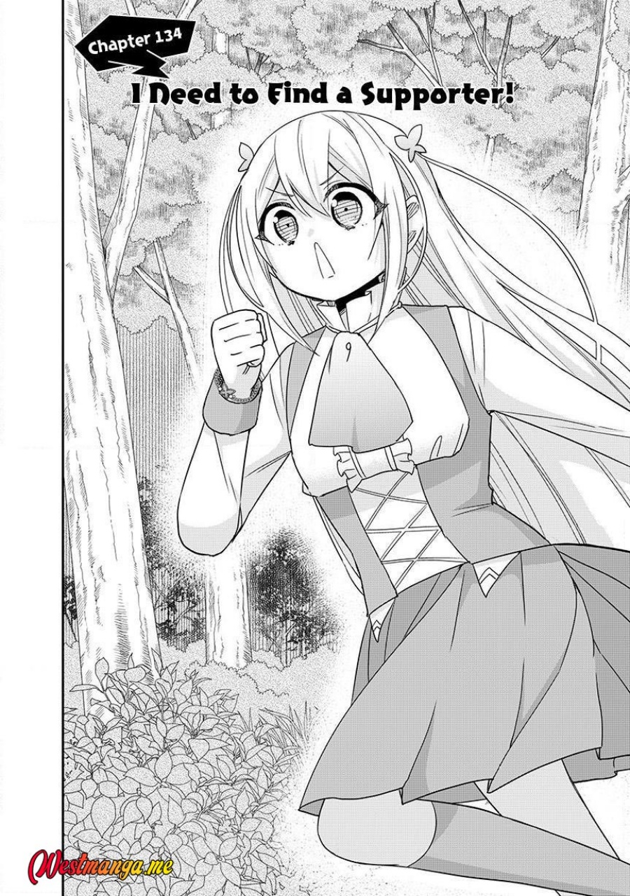 Jitsu wa Ore, Saikyou deshita? Chapter 134 Bahasa Indonesia