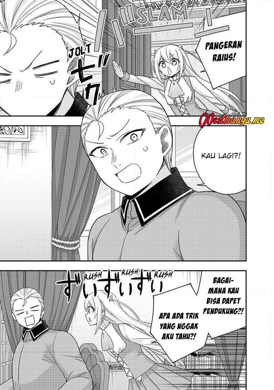 Jitsu wa Ore, Saikyou deshita? Chapter 134 Bahasa Indonesia