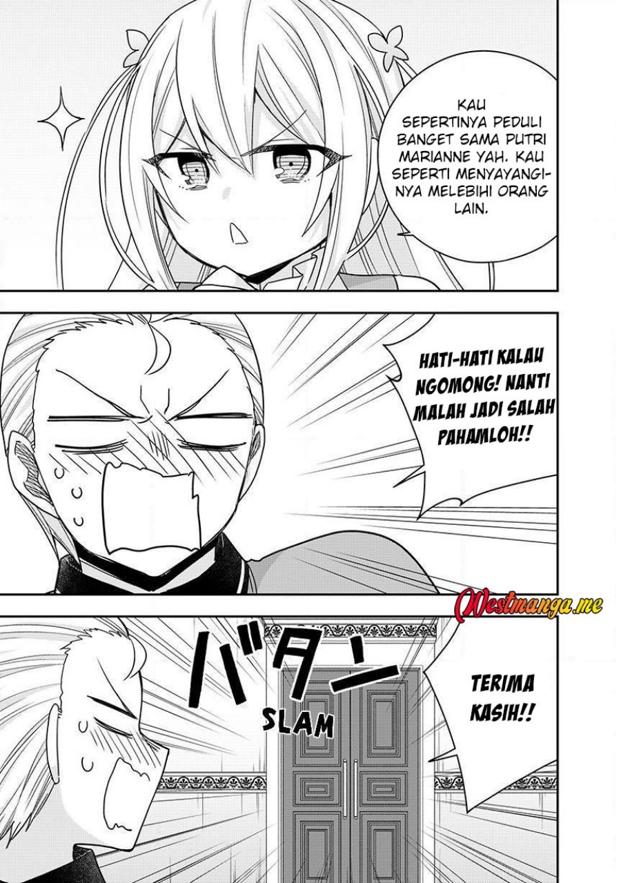 Jitsu wa Ore, Saikyou deshita? Chapter 134 Bahasa Indonesia