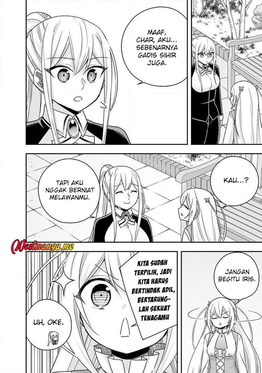 Jitsu wa Ore, Saikyou deshita? Chapter 134 Bahasa Indonesia