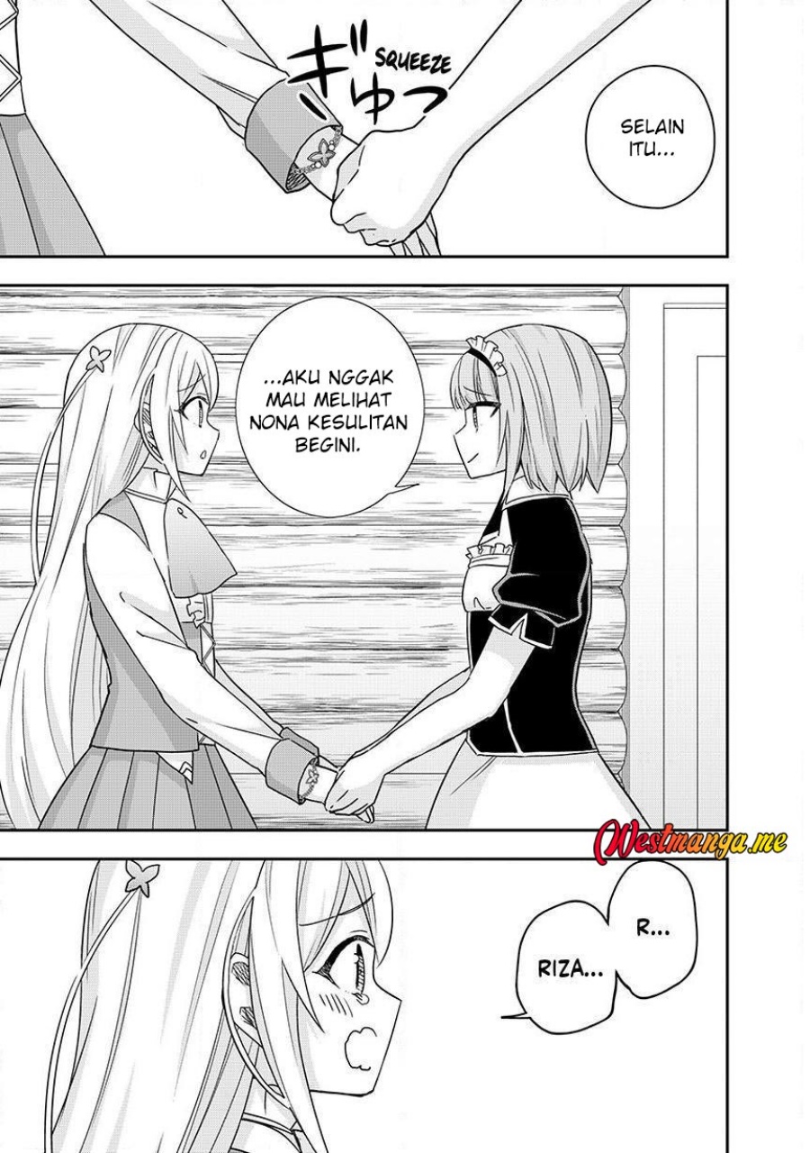 Jitsu wa Ore, Saikyou deshita? Chapter 134 Bahasa Indonesia