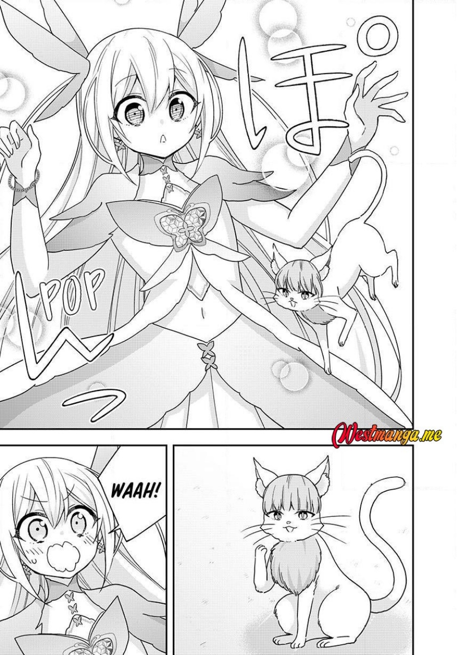 Jitsu wa Ore, Saikyou deshita? Chapter 134 Bahasa Indonesia