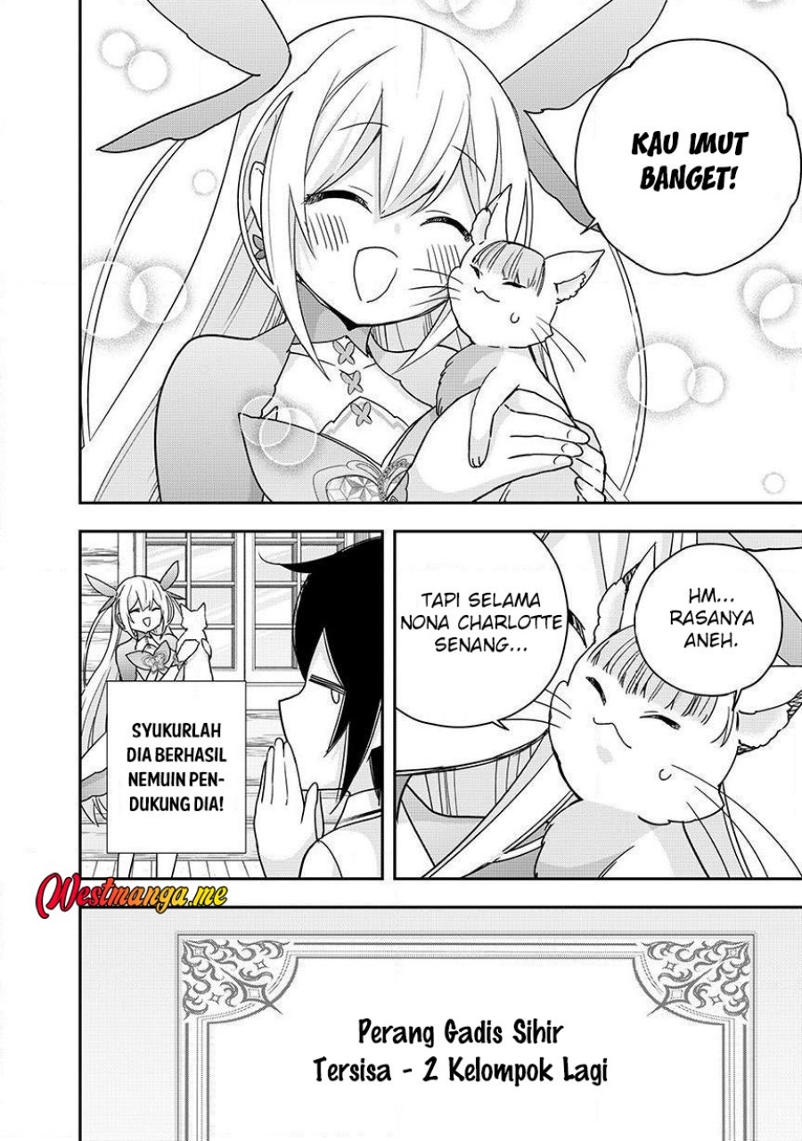 Jitsu wa Ore, Saikyou deshita? Chapter 134 Bahasa Indonesia