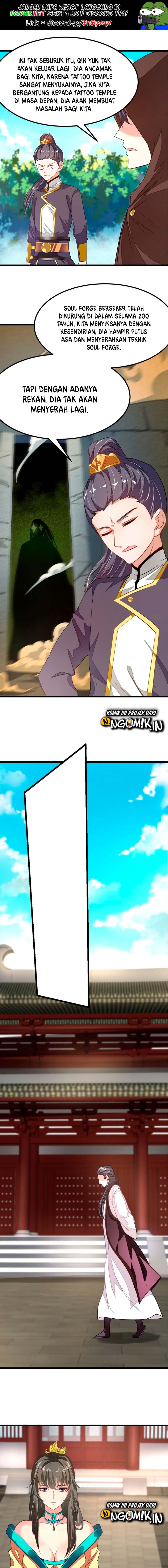 Jiuyang Shenwang Chapter 78 Bahasa Indonesia