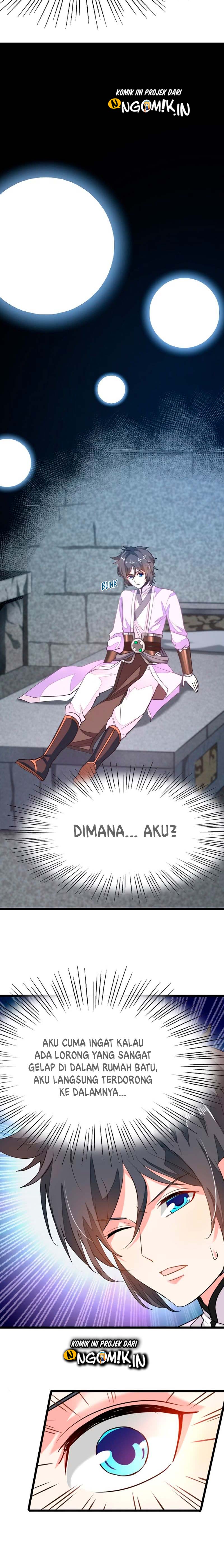 Jiuyang Shenwang Chapter 78 Bahasa Indonesia