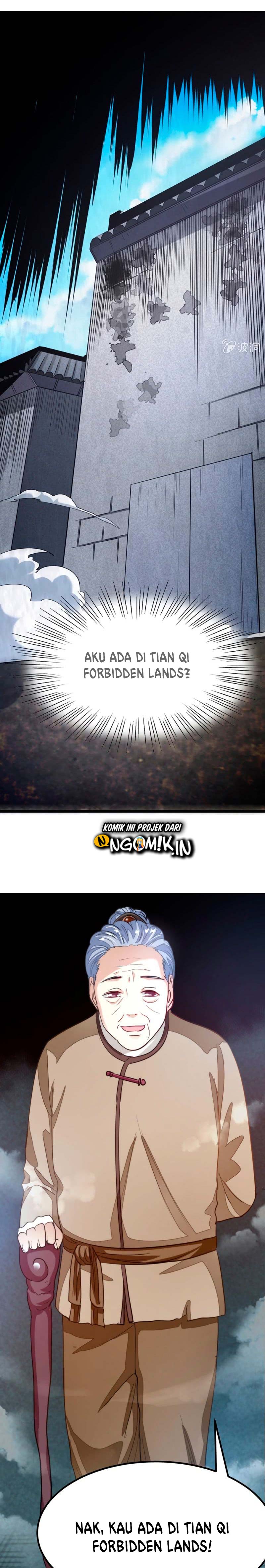 Jiuyang Shenwang Chapter 78 Bahasa Indonesia