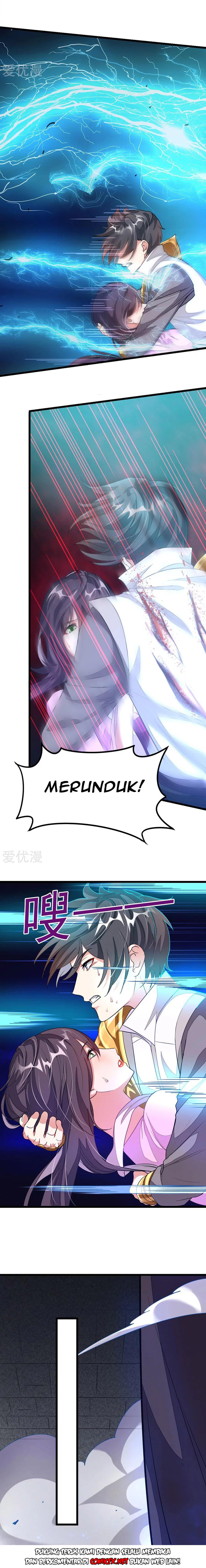 Jiuyang Shenwang Chapter 99 Bahasa Indonesia