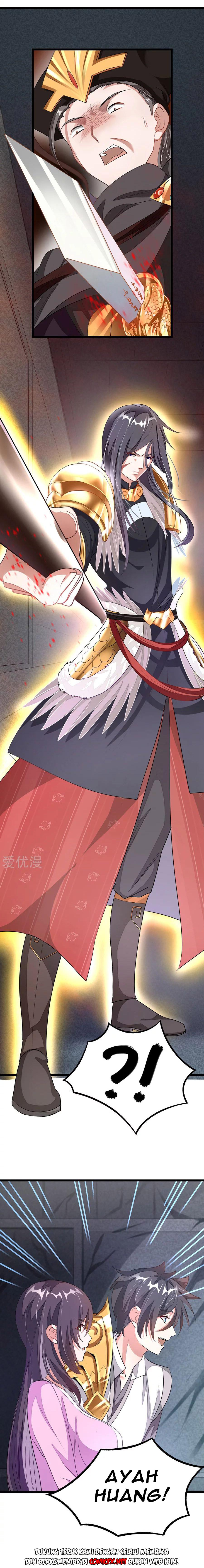 Jiuyang Shenwang Chapter 99 Bahasa Indonesia