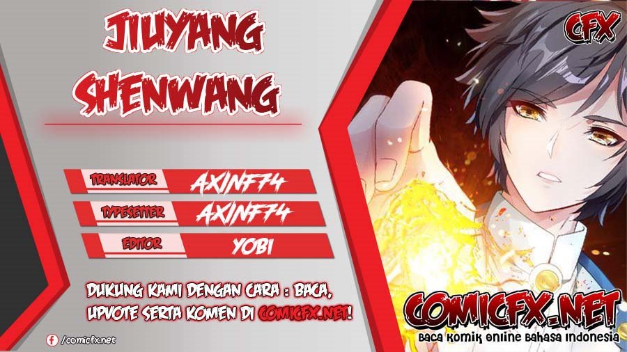 Jiuyang Shenwang Chapter 138 Bahasa Indonesia