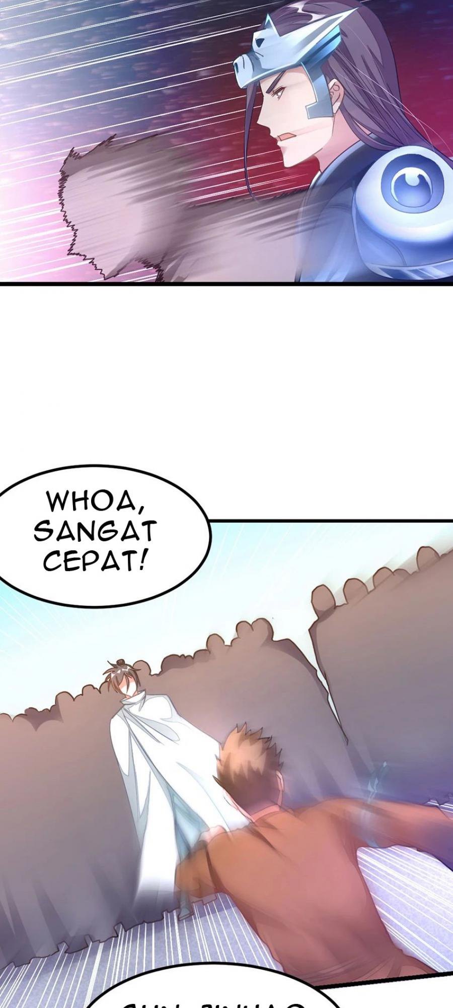 Jiuyang Shenwang Chapter 138 Bahasa Indonesia