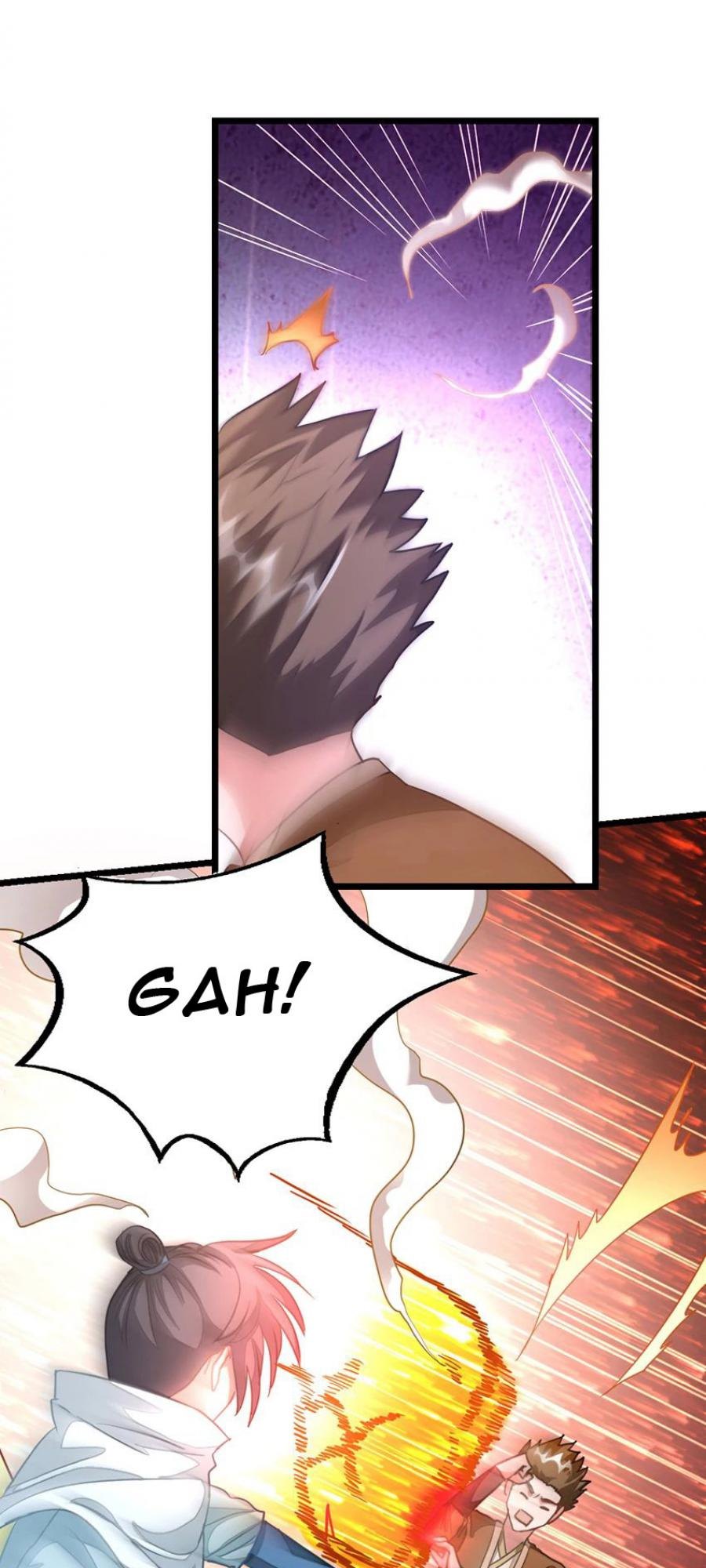 Jiuyang Shenwang Chapter 138 Bahasa Indonesia