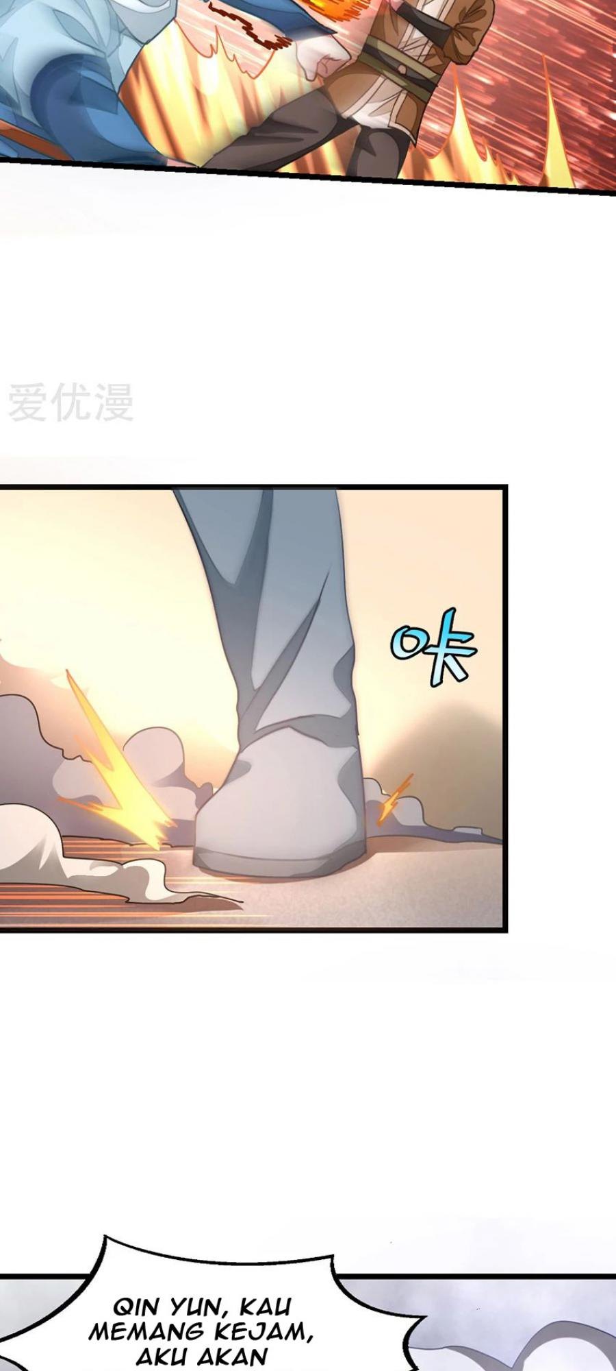 Jiuyang Shenwang Chapter 138 Bahasa Indonesia
