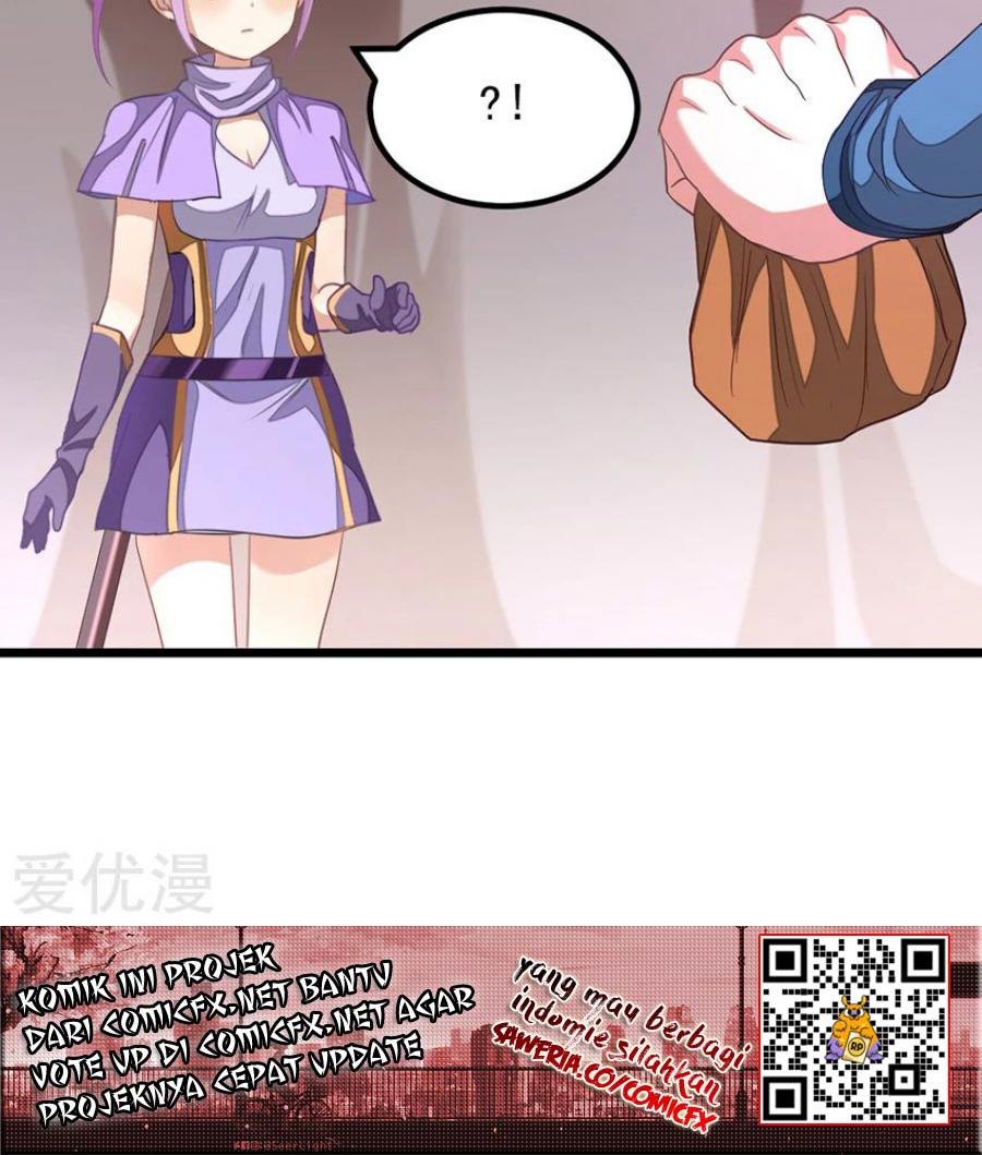 Jiuyang Shenwang Chapter 138 Bahasa Indonesia