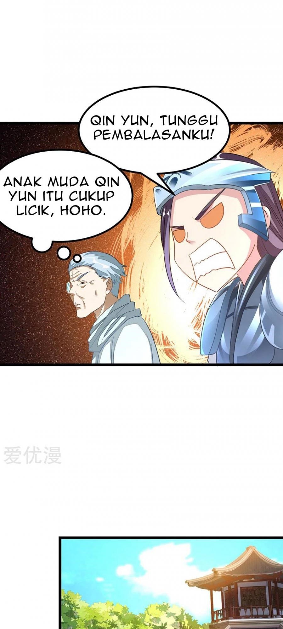 Jiuyang Shenwang Chapter 138 Bahasa Indonesia