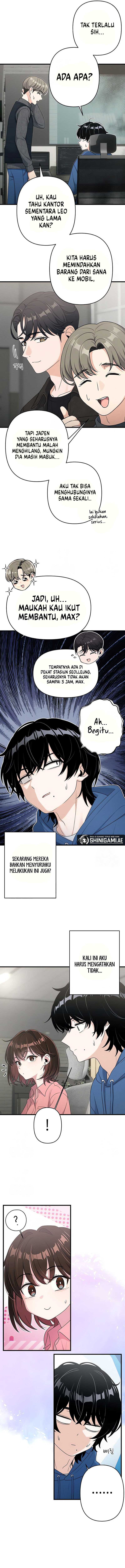 Job Change Log chapter 13