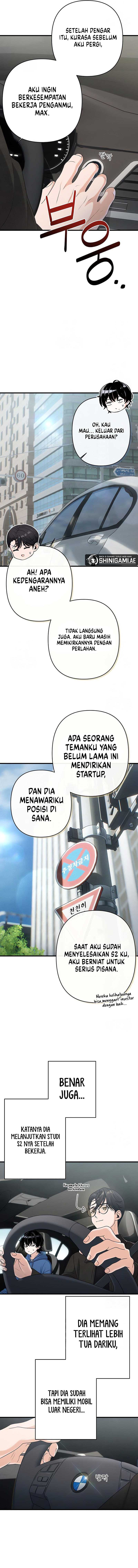Job Change Log chapter 13