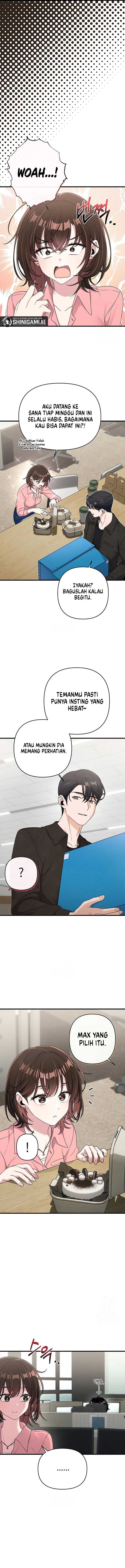 Job Change Log chapter 13